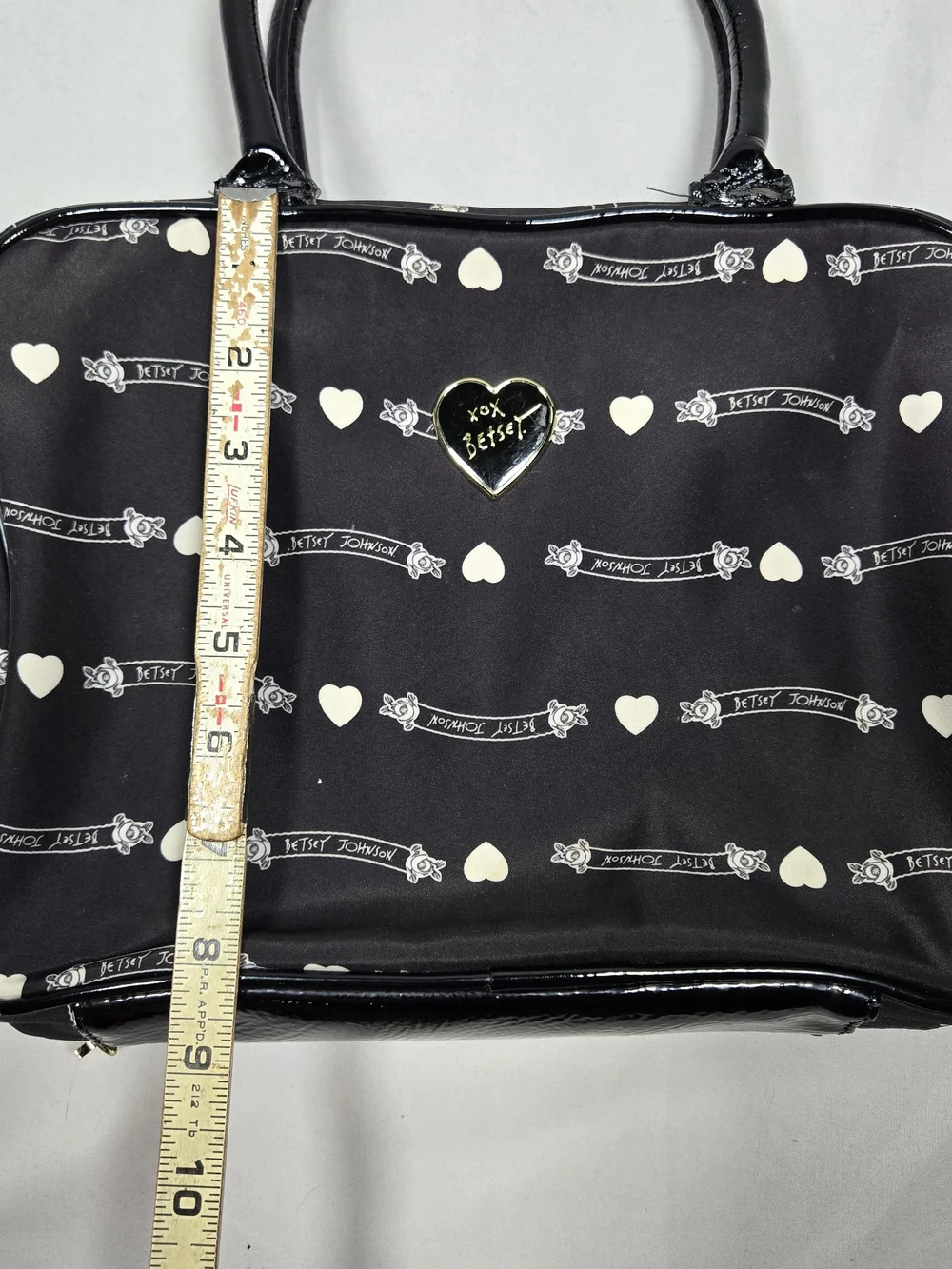 Betsey Johnson some wear